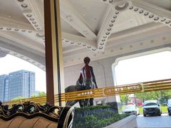 -上海白金汉爵大酒店(大零号湾国际会议中心店)