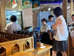 -胖老汉椒麻鸡清真新疆菜(西御街店)