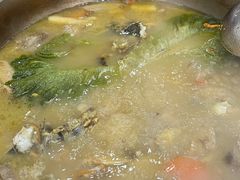 鸡骨鱼骨清补凉汤底-凯盈阁·顺德私房菜·桑拿鸡