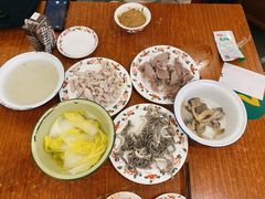 -老门框爆肚涮肉(金宝街店)