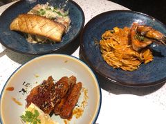 黑虎虾冬阴意大利面-BE BRIGHT KITCHEN(正佳广场店)