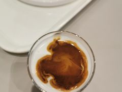 冰博克拿铁-dotcom coffee古点咖啡(致真大厦店)