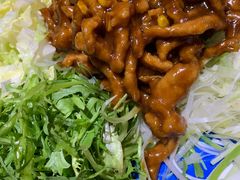 招牌京酱肉丝-满园烤鸭·春饼(太原街万达店)