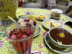 茉莉花酥-宫事颐庭·老佛爷贵寿下午茶(颐和园店)