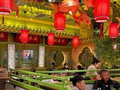 -奔跑吧陕菜·盛世长安(民乐园万达店)