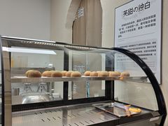 面包甜点陈列柜-狐狸和向日葵(北京路店)