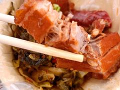 腊肠-老嘢扣肉糯米饭(云亭街店)