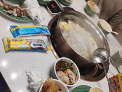 -润园四季椰子鸡火锅(欢乐海岸店)