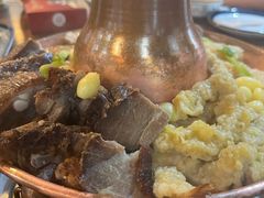 -岳记兴隆·青城腊排铜火锅(融创店)