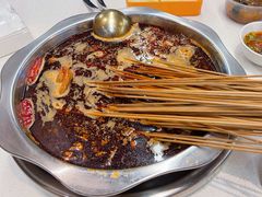 -水碾河刘老大串串香(水碾河路店)
