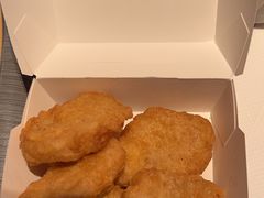 -麦当劳(从化从城大道店)