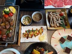 -九井澤精致料理(金茂店)