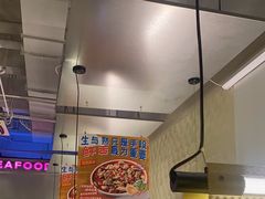 -白仁仔· 活烤海鲜 宵夜(豫园店)