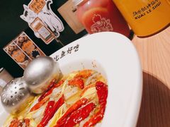 -新太二·鲜料川菜(花都融创茂店)