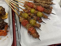 -老楼羊蝎子·铜锅涮肉•20年专注羊肉(惊驾路店)
