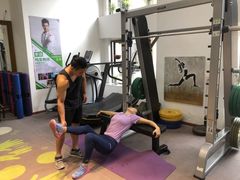 -悦耐私教健身馆(保利中心店)