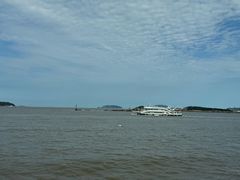 -朱家尖蜈蚣峙码头