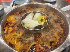 -金鼎雪山牦牛杂火锅(理县总店)