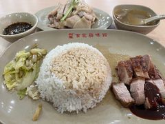 -百家鸡味馆(清泰店)