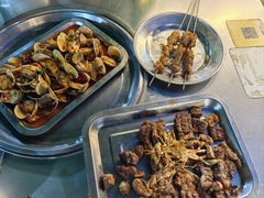 -清真·馬坡二旦烧烤(人生一串拍摄店)