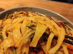 老兰州秘制水洗酿皮-煜北·西北小馆(曲阳路店)