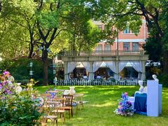 -马勒别墅·中餐厅