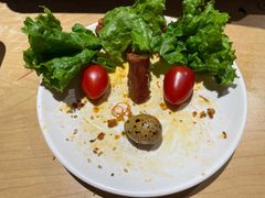 -玫瑰花园自助烤肉(顺义鑫海韵通店)