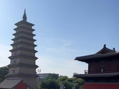 -正定古城-开元寺