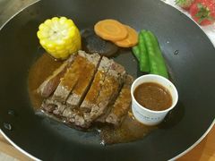 -So Lounge索兰至餐厅(蓝色港湾店)