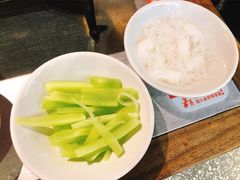 -探鱼·鲜青椒爽麻烤鱼(朝阳悠唐广场店)