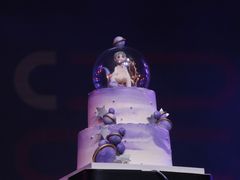 -玉见cake低糖蛋糕甜品台定制(河西店)