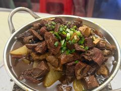 -麻木老地方牛筋牛杂(长堤街店)