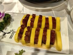 香芒叉烧-悦雅居·老广州老味道(长湖店)