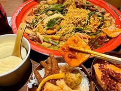 -老街称盘麻辣烫·冒菜(思北店)