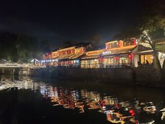 -运河游船(武林门码头)