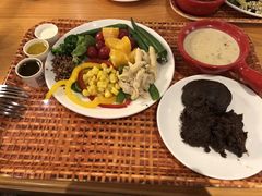 -So Lounge索兰至餐厅(蓝色港湾店)