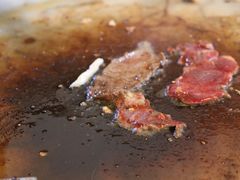 牦牛肉-宏宏无烟石板烧烤