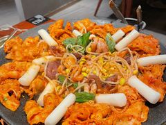 -春熙台韩国料理·章鱼肥牛(西丽店)