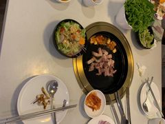 -韩时烤肉(枫蓝店)