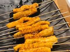 -森龍邑·烧烤·海鲜·炒菜(闽江路店)