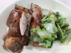 鸭肉-中央财经大学-食堂