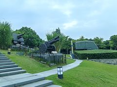 -上海吴淞炮台湾国家湿地公园