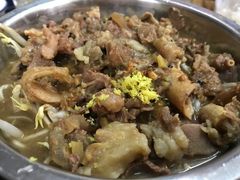 牛杂-鑫宝沙茶牛肉火锅(永泰店)