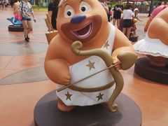 -南宁方特东盟神画