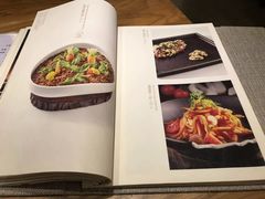 菜单-无味舒食(环岛路店)