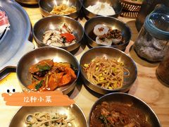 -金顺韩式烤肉·网红烤肉店(广利路店)