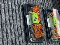 -上清·三文鱼鲜寿司(同德店)