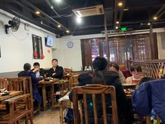 大堂-盈田盈粥庄(博山东路店)