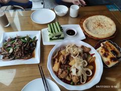 -新疆伏拉沃餐厅(白龙南路店)