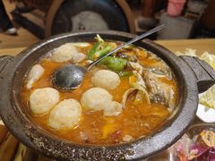 -肖记公安牛肉鱼杂馆· 省级非物质文化遗产(仁和路店)